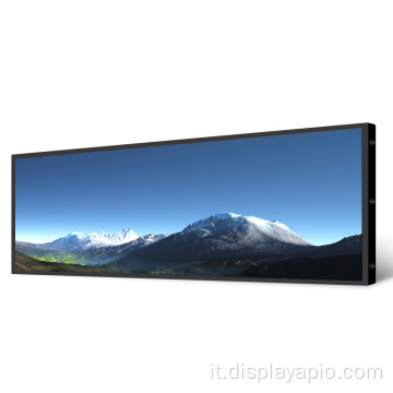 Display digitale LCD Ultra Wide Stretch